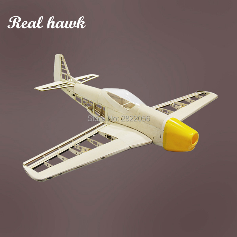 Rc Hobby Toys - ชุดประกอบเครื่องบินบังคับวิทยุ RC แบบ DIY ตัดด้วยเลเซอร์จากไม้บัลซา ปีกกว้าง