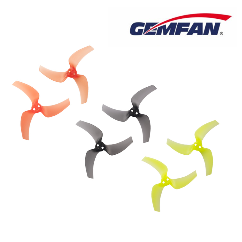 Rc Hobby Toys - Gemfan 3.2 นิ้ว Props สําหรับ DJI