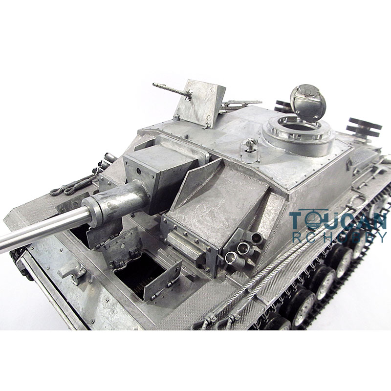 Rc Hobby Grade - รถถัง Mato Metal KIT RC รุ่น