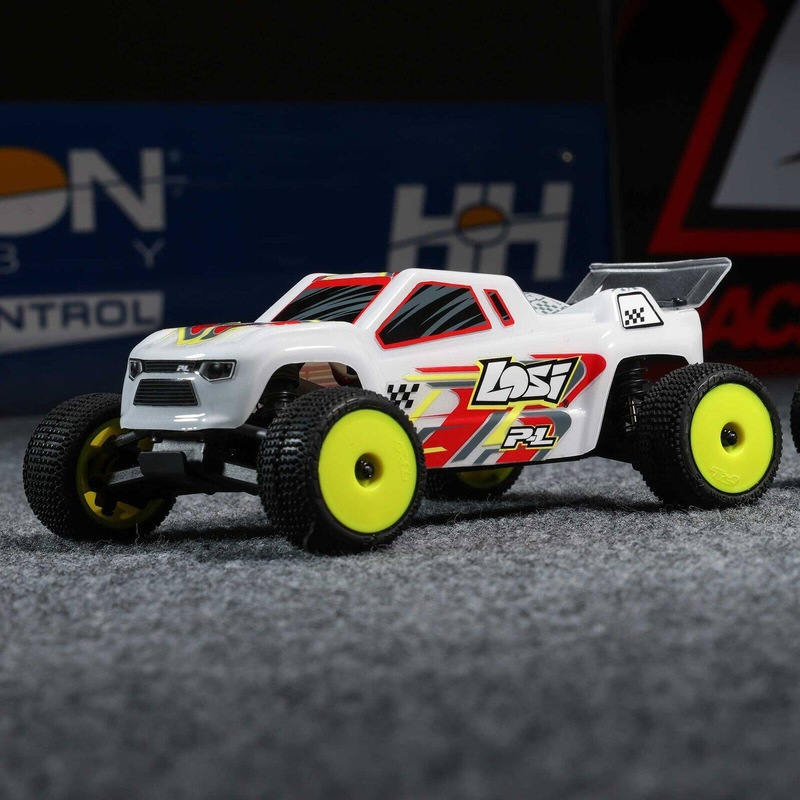 Rc Hobby Grade - รถบรรทุกออฟโรด Losi Rc ขนาด 1/28 รุ่น