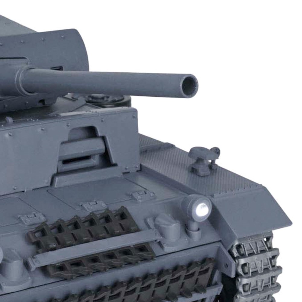 Rc Hobby Land - รถถังบังคับวิทยุ Henglong 1/16 7.0 รุ่นอัพเกรด Panzer