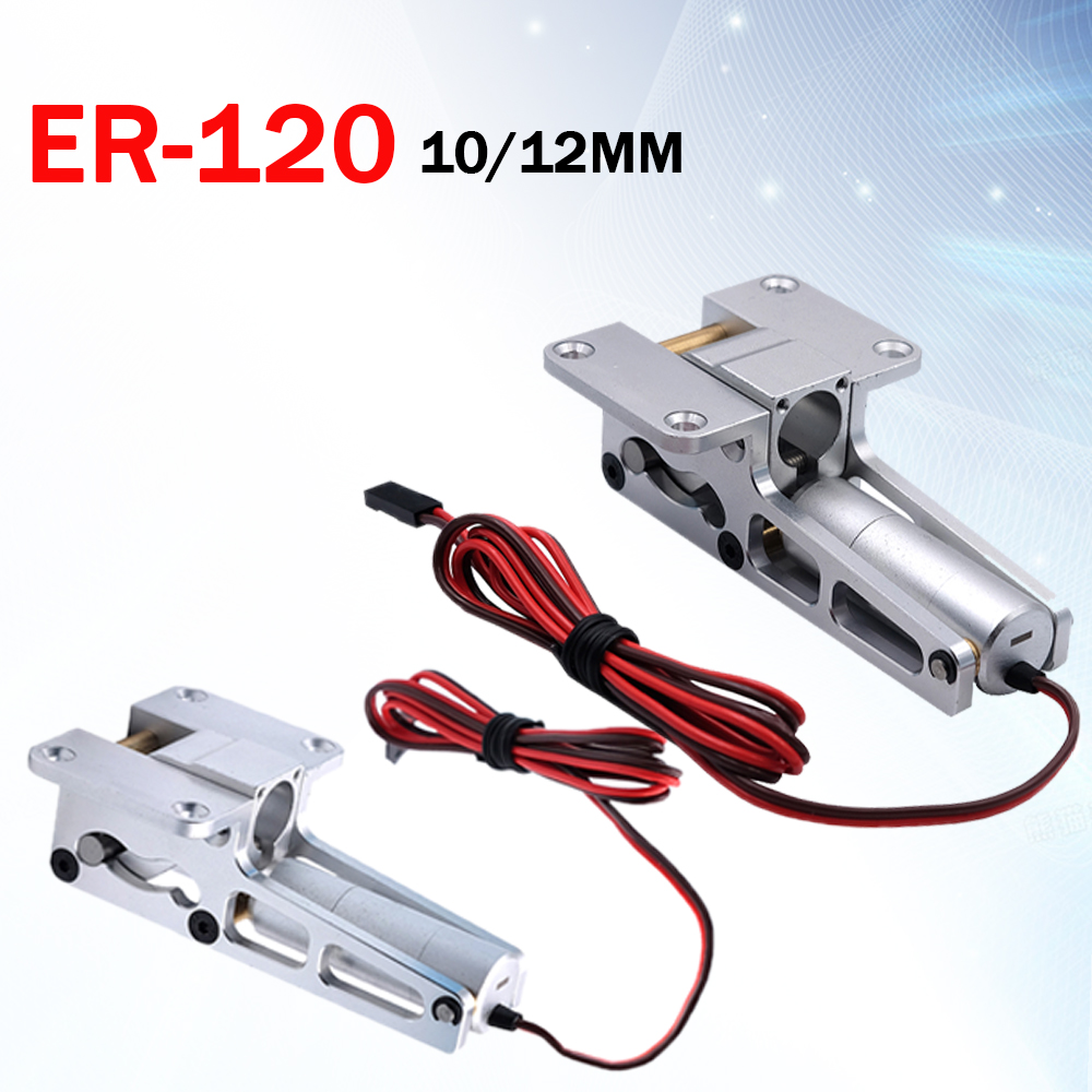 JP Hobby ER-120 โลหะเต็มรูปแบบ - Jp Hobby-Rc บทวิจารณ์และราคา