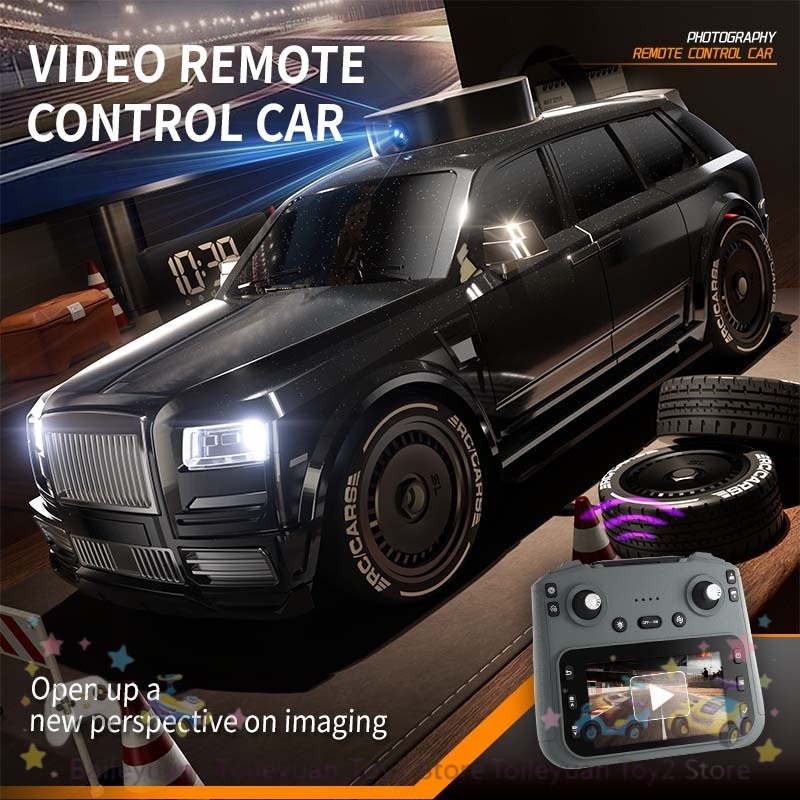 รถบังคับวิทยุ 911S พร้อมกล้อง  - Rc Hobby Photos บทวิจารณ์และราคา