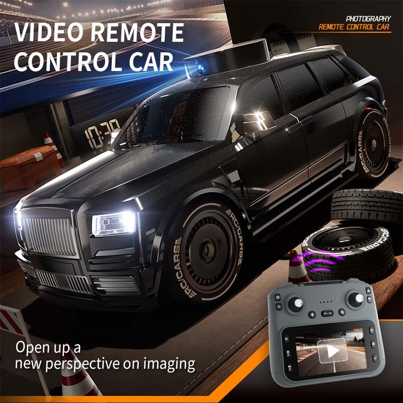 รถบังคับวิทยุ 911S พร้อมกล้องห - Rc Hobby Photos บทวิจารณ์และราคา