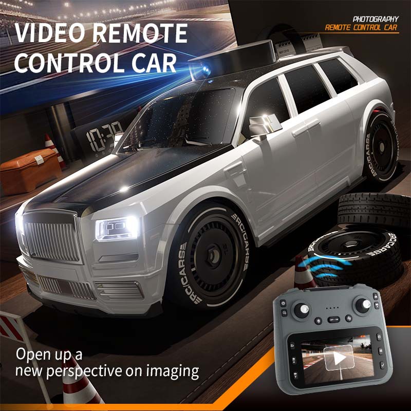 รถบังคับวิทยุ 911S พร้อมกล้อง  - Rc Hobby Photos บทวิจารณ์และราคา