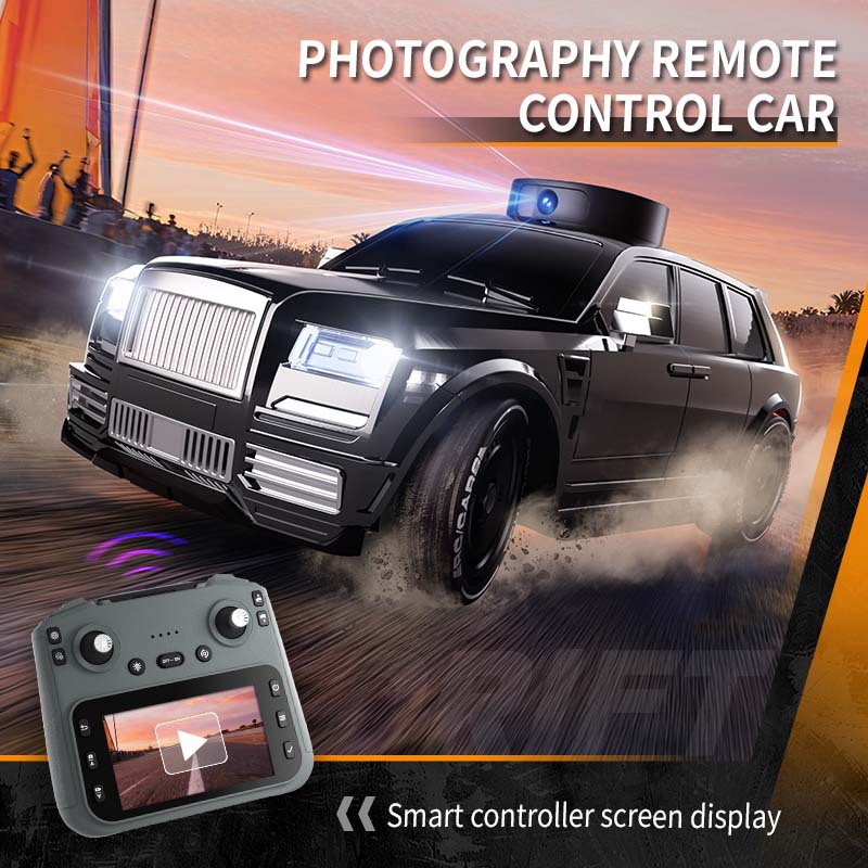 รถบังคับวิทยุ 911S พร้อมกล้อง  - Rc Hobby Photos บทวิจารณ์และราคา