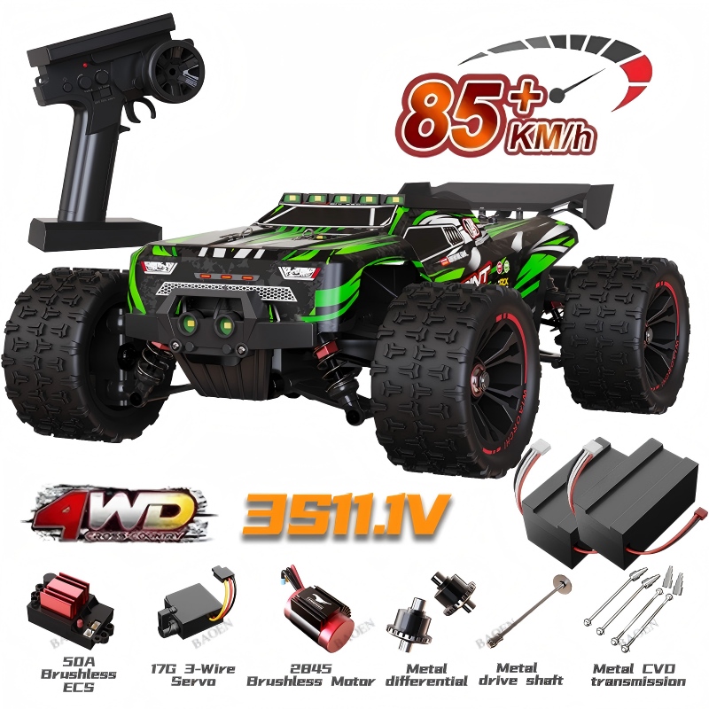SCY9522PRO 85 กม./ชม.ความเร็วส - Rc Hobby Grade บทวิจารณ์และราคา