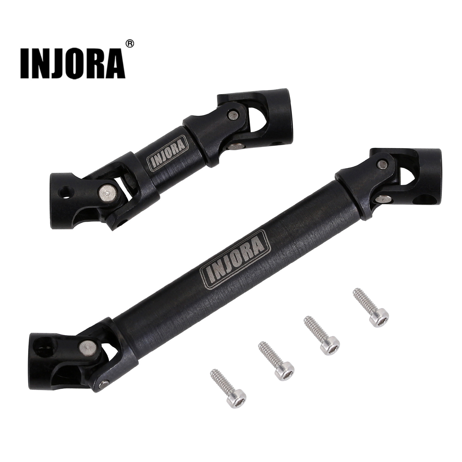 INJORA Steel Center Drive Shaf - Rc Hobby Center บทวิจารณ์และราคา