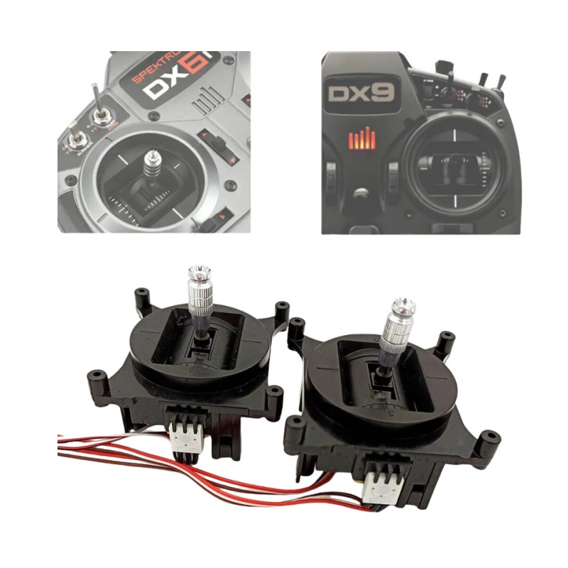 อะไหล่ปรับปรุงคันบังคับกิมบอล  - Rc Hobby Toys บทวิจารณ์และราคา