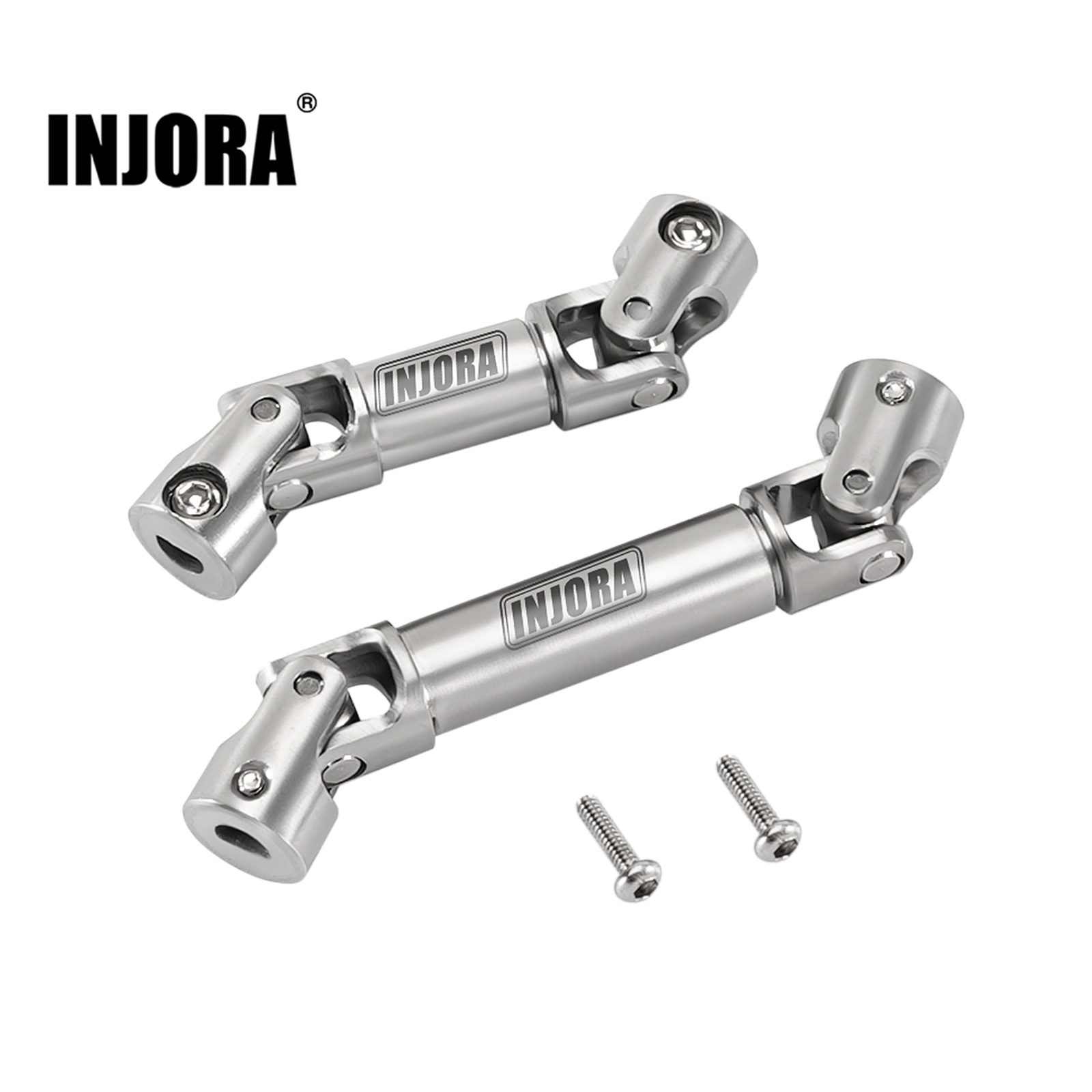 Injora เพลาขับกลางสแตนเลสสำหรั - Rc Hobby Center บทวิจารณ์และราคา