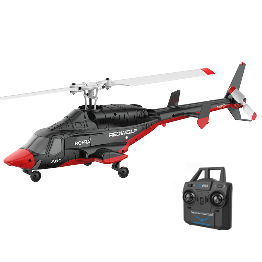 เฮลิคอปเตอร์บังคับวิทยุ Airwol - Rc Hobby Grade บทวิจารณ์และราคา
