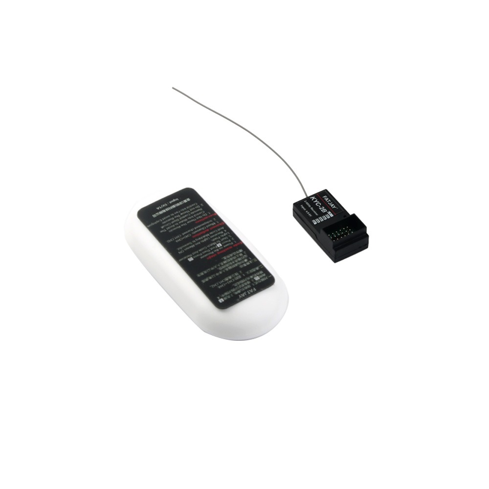 FATJAY KYC-2B 2.4G Mini Wirele - Rc Hobby Toys บทวิจารณ์และราคา
