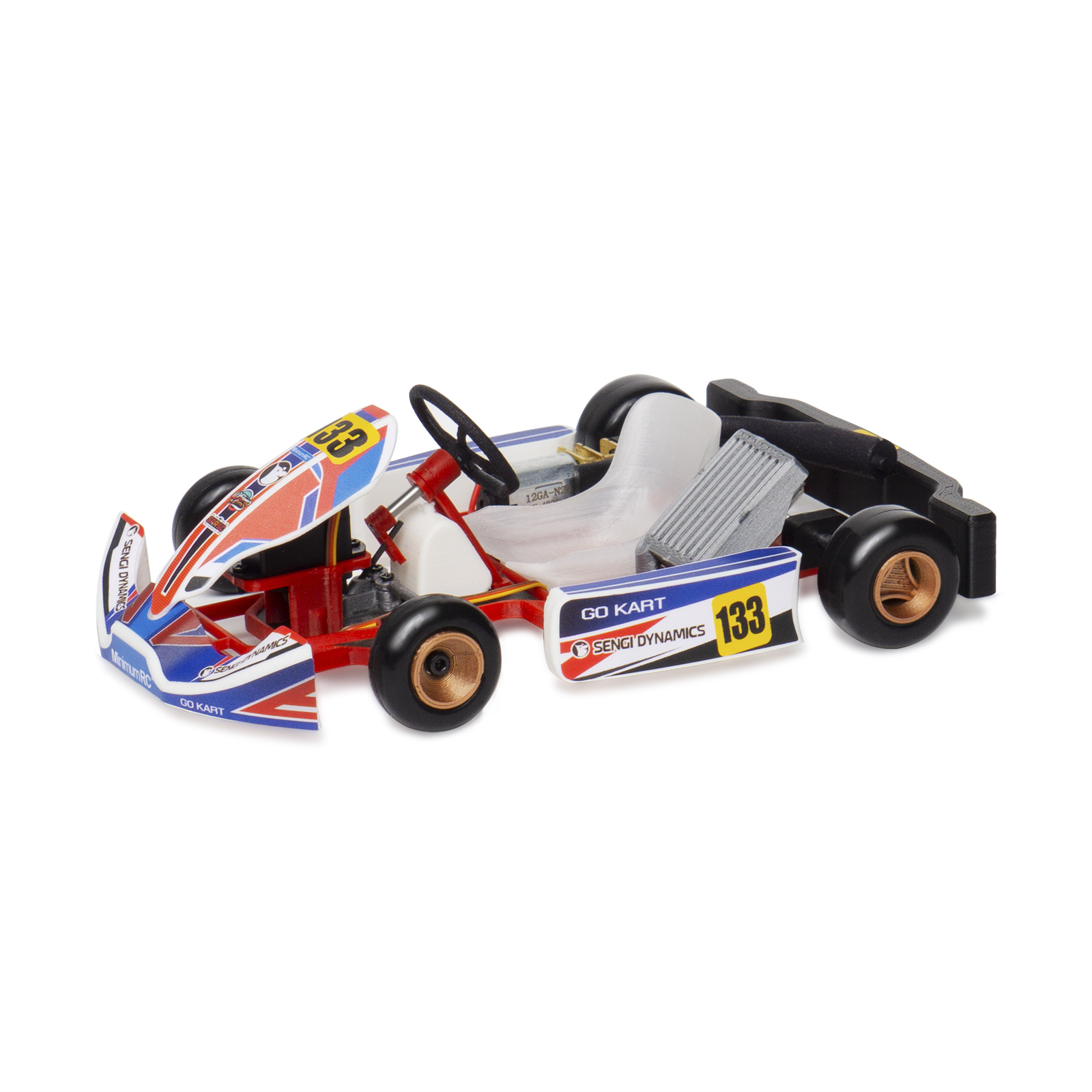 รถบังคับวิทยุ RC Sengi KART-80 - Rc Hobby Toys บทวิจารณ์และราคา