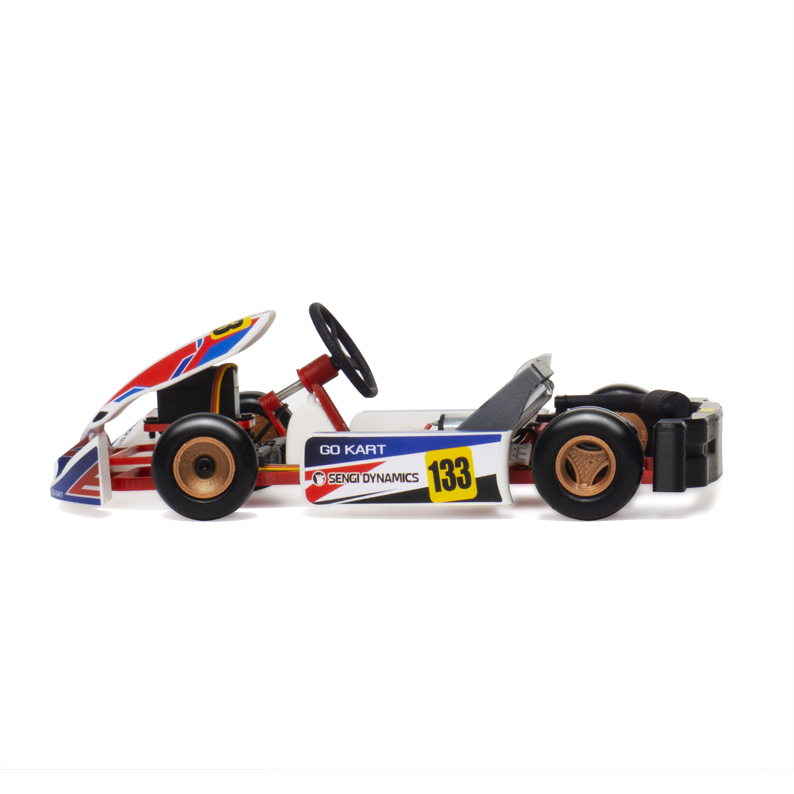 รถบังคับวิทยุ RC Sengi KART-80 - Rc Hobby Toys บทวิจารณ์และราคา