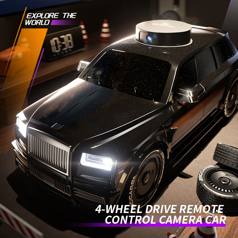 รถบังคับวิทยุ 911S พร้อมกล้อง  - Rc Hobby Photos บทวิจารณ์และราคา