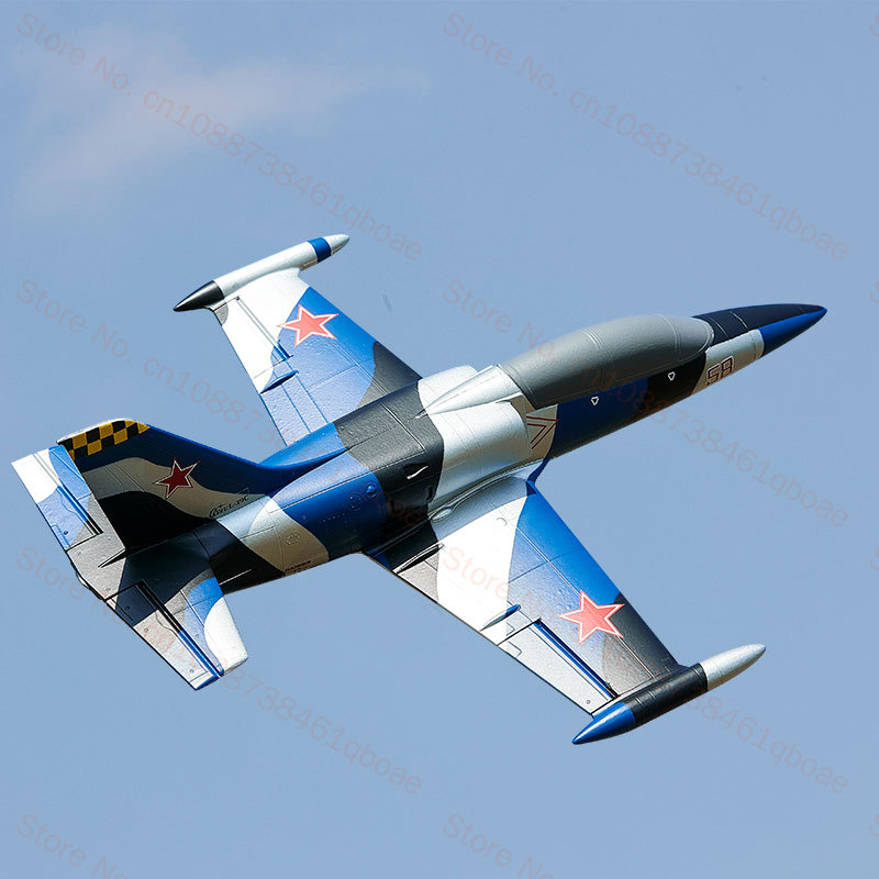 บลูแอร์โรว์ L-39 เครื่องบินบัง - Rc Hobby Land บทวิจารณ์และราคา