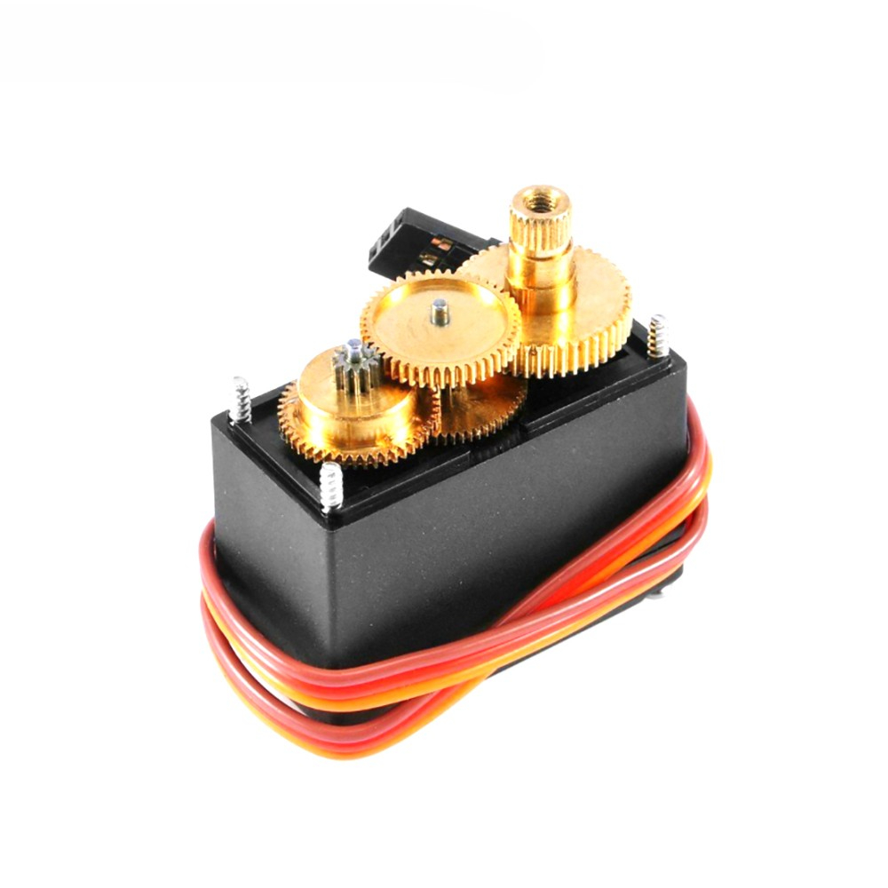 MG995 MG996R Servo เกียร์โลหะท - Rc Hobby Grade บทวิจารณ์และราคา