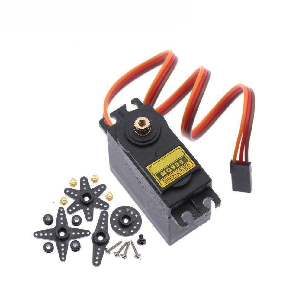MG995 MG996R Servo เกียร์โลหะท - Rc Hobby Grade บทวิจารณ์และราคา