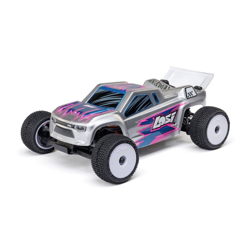 รถบรรทุกออฟโรด Losi Rc ขนาด 1/ - Rc Hobby Grade บทวิจารณ์และราคา