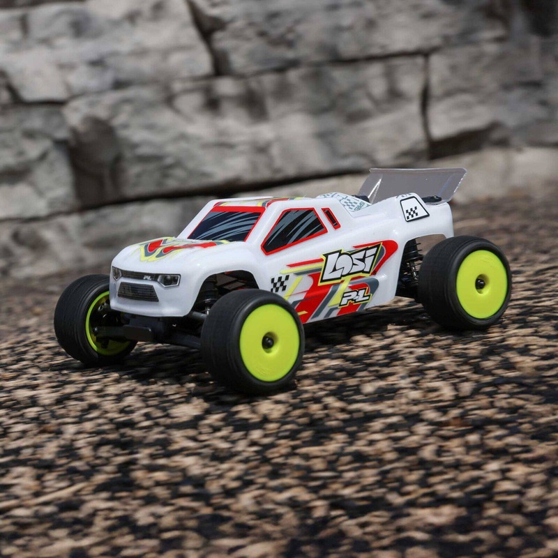 รถบรรทุกออฟโรด Losi Rc ขนาด 1/ - Rc Hobby Grade บทวิจารณ์และราคา