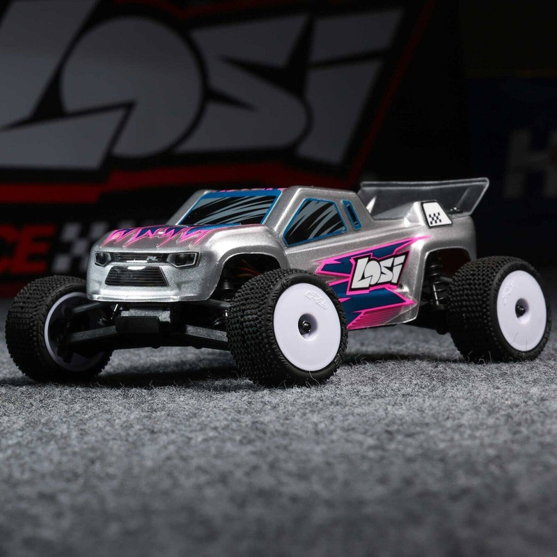 รถบรรทุกออฟโรด Losi Rc ขนาด 1/ - Rc Hobby Grade บทวิจารณ์และราคา