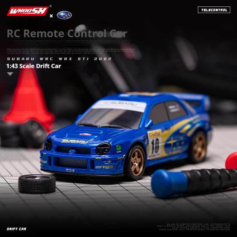 รถบังคับวิทยุขนาดเล็ก 1/43 รุ่ - Rc Hobby Grade บทวิจารณ์และราคา