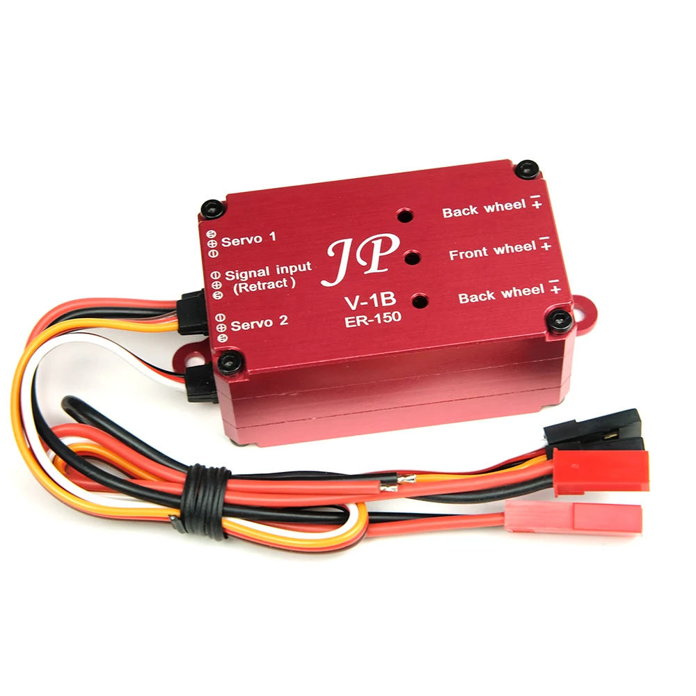 กล่องควบคุมแบบยืดหดได้ JP Hobb - Jp Hobby-Rc บทวิจารณ์และราคา