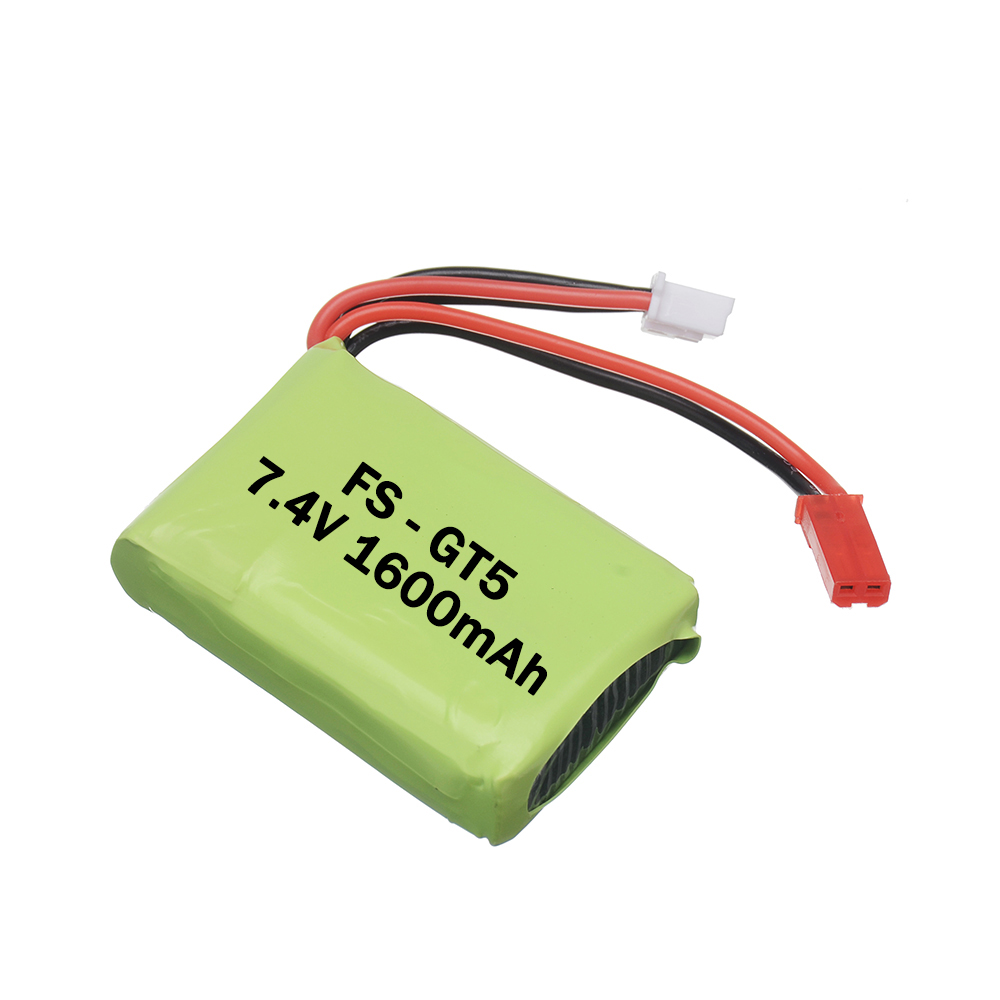 แบตเตอรี่ลิโพ 7.4V จำนวน 1/3/5 - Rc Hobby Grade บทวิจารณ์และราคา