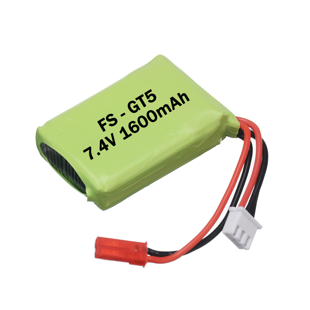 แบตเตอรี่ลิโพ 7.4V จำนวน 1/3/5 - Rc Hobby Grade บทวิจารณ์และราคา