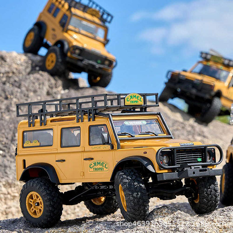 รถบังคับวิทยุ FMS RC Crawler F - Rc Hobby Land บทวิจารณ์และราคา