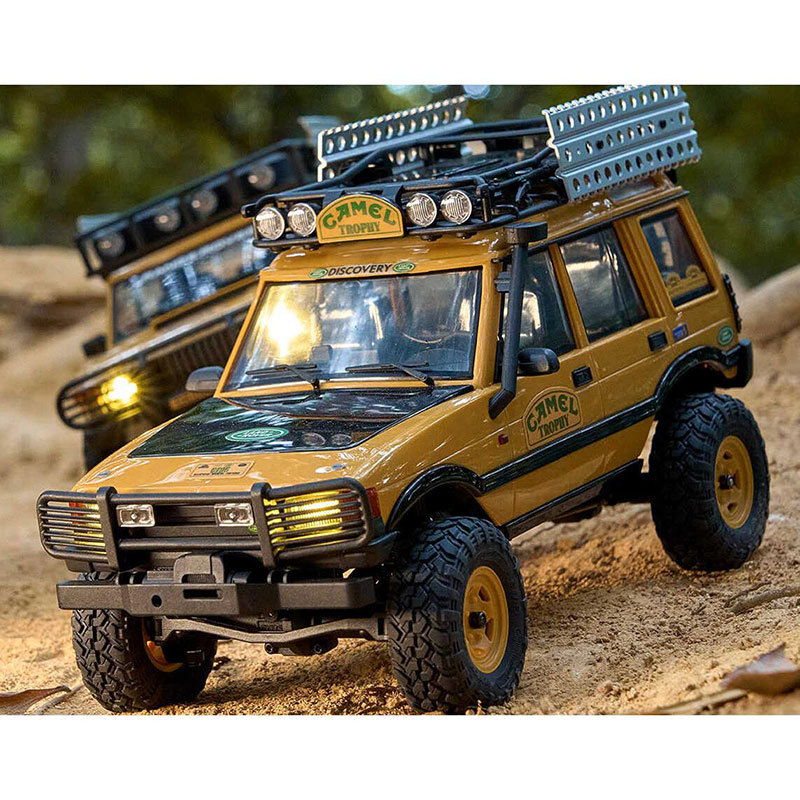 รถบังคับวิทยุ FMS RC Crawler F - Rc Hobby Land บทวิจารณ์และราคา