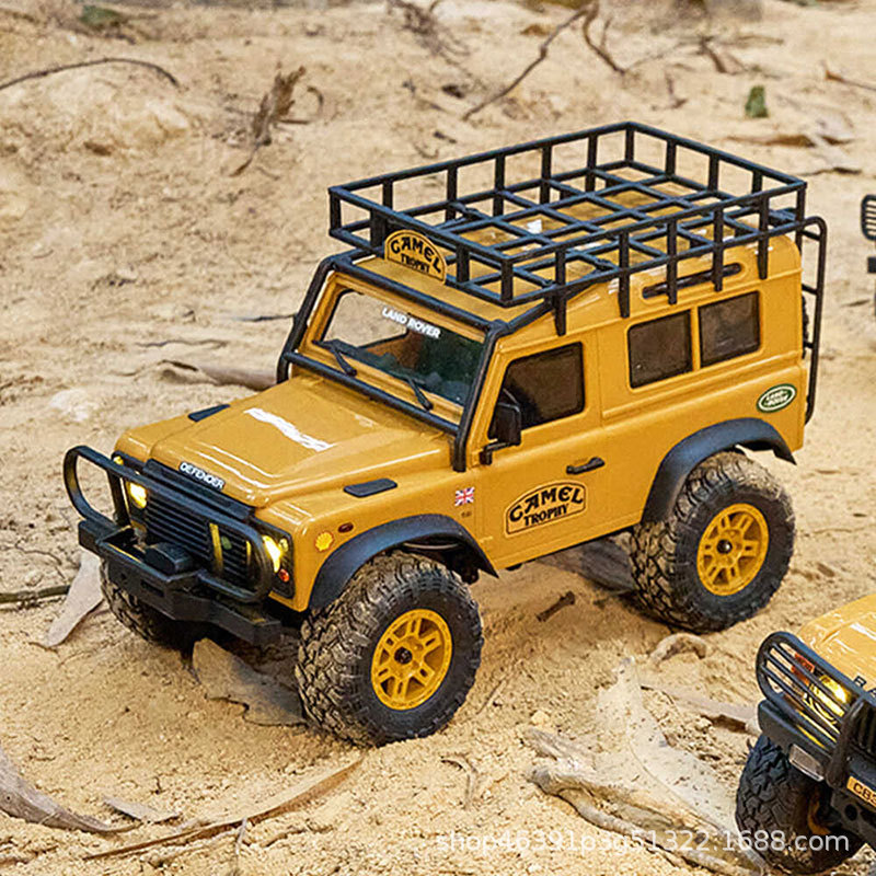 รถบังคับวิทยุ FMS RC Crawler F - Rc Hobby Land บทวิจารณ์และราคา