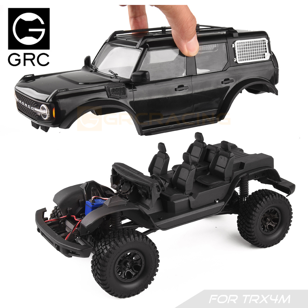 1/18 ภายใน 3d การพิมพ์ที่นั่ง/ - Rc Hobby Center บทวิจารณ์และราคา