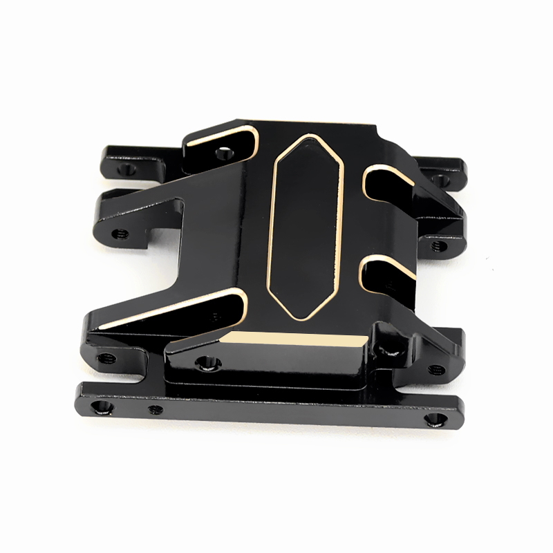 57g/66g RC ทองเหลืองแผ่นลื่นไถ - Rc Hobby Center บทวิจารณ์และราคา